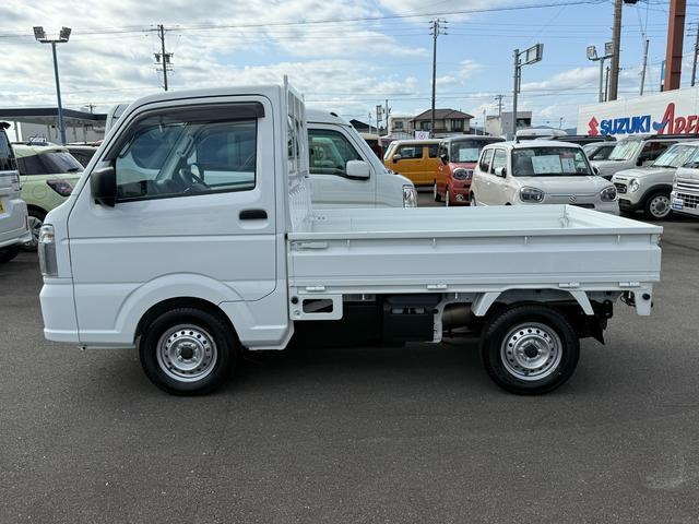 スズキ&nbsp;キャリイ&nbsp;&nbsp;&nbsp;静岡県の詳細画像&nbsp;その5
