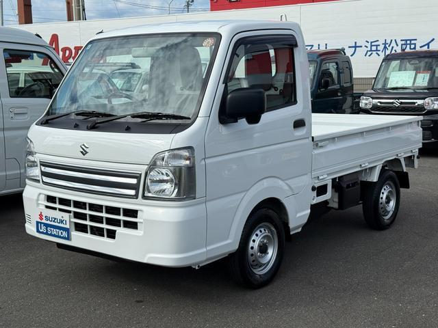 スズキ&nbsp;キャリイ&nbsp;&nbsp;&nbsp;静岡県の詳細画像&nbsp;その7