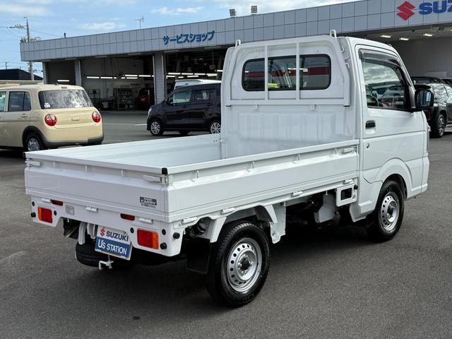 スズキ&nbsp;キャリイ&nbsp;&nbsp;&nbsp;静岡県の詳細画像&nbsp;その8
