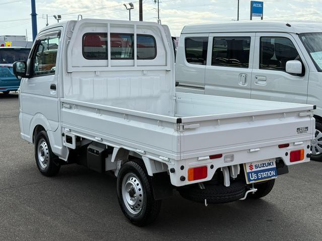 スズキ&nbsp;キャリイ&nbsp;&nbsp;&nbsp;静岡県の詳細画像&nbsp;その9