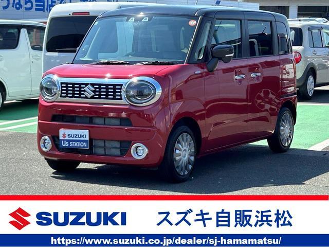 スズキ ワゴンRスマイル   静岡県