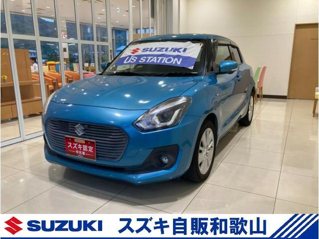 スズキ スイフト   和歌山県