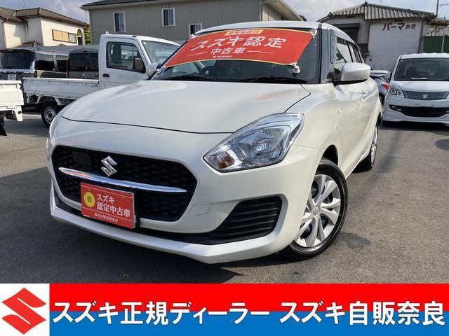 スズキ スイフト   奈良県