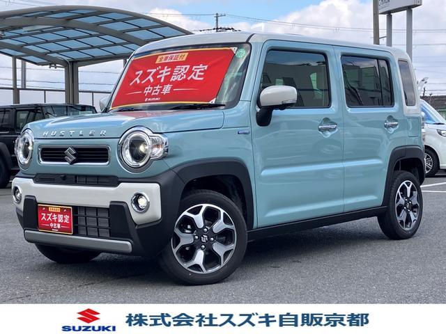 スズキ&nbsp;ハスラー&nbsp;&nbsp;&nbsp;京都府