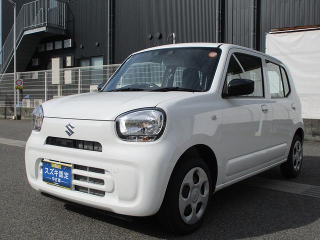 スズキ アルト   滋賀県