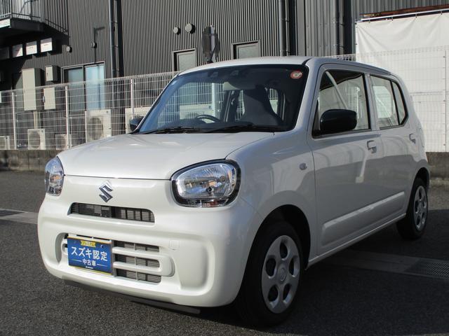 スズキ アルト   滋賀県