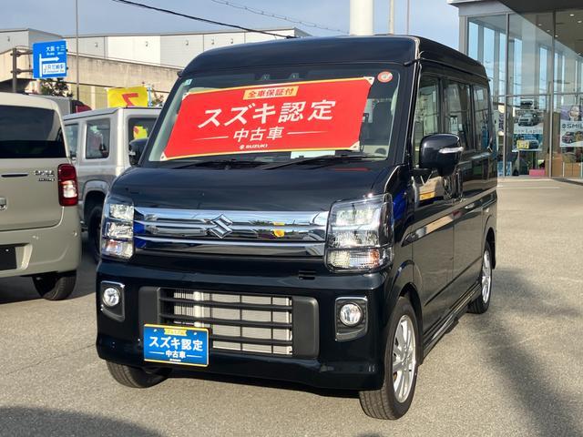 スズキ エブリイワゴン   兵庫県