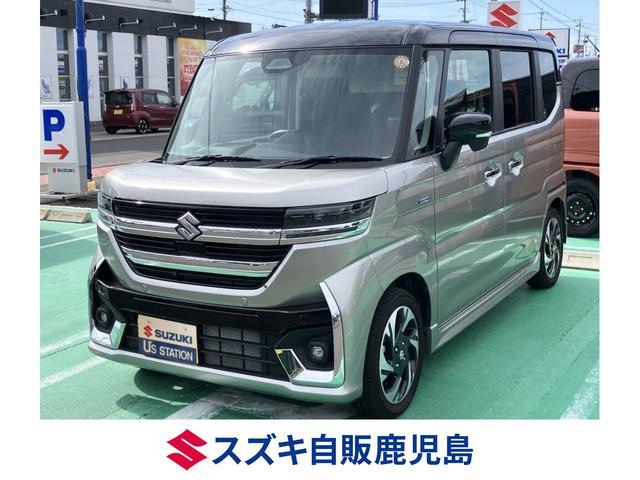 スズキ スペーシア   鹿児島県