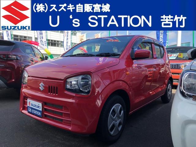 スズキ アルト   宮城県