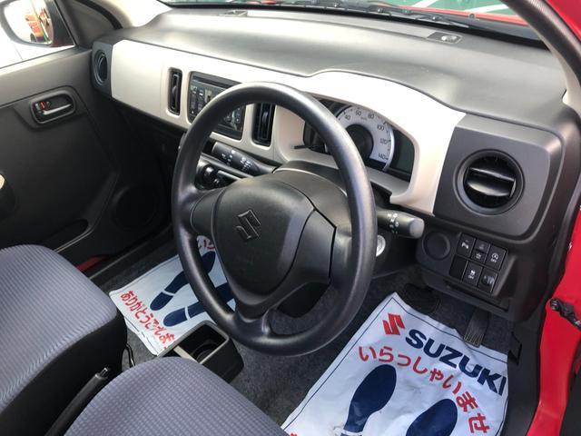 スズキ アルト   宮城県の詳細画像 その9