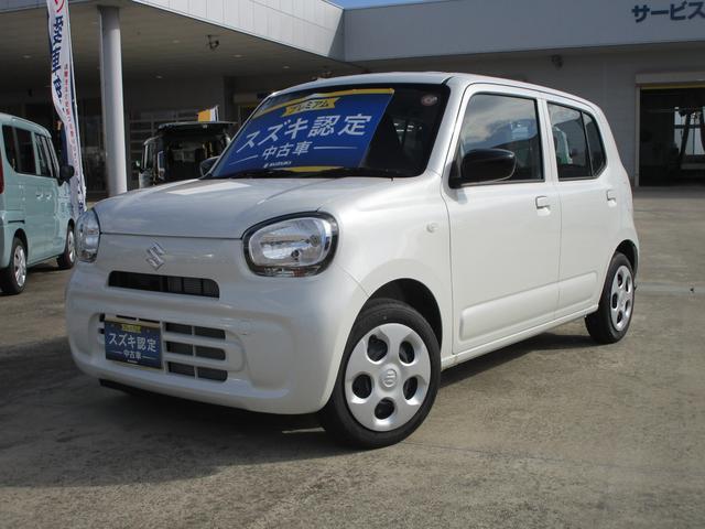 スズキ アルト   山形県の詳細画像 その3