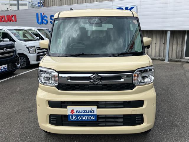 スズキ スペーシア   山口県の詳細画像 その2