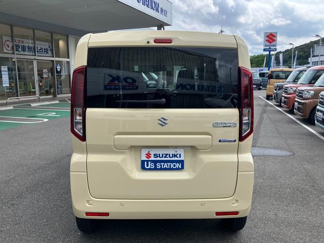 スズキ スペーシア   山口県の詳細画像 その3