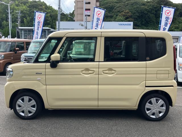 スズキ スペーシア   山口県の詳細画像 その5