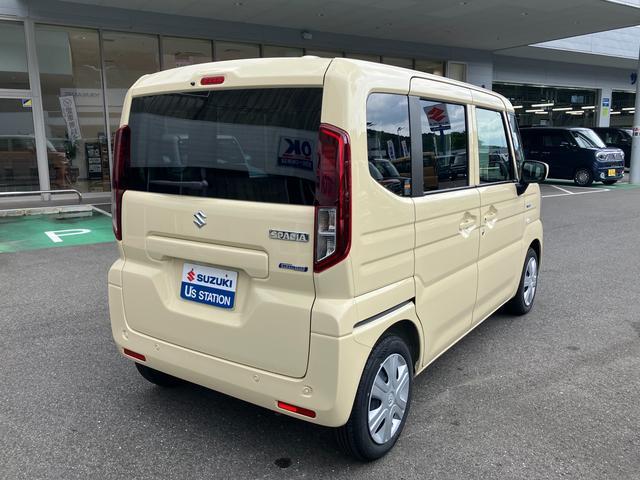 スズキ スペーシア   山口県の詳細画像 その8