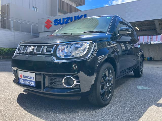 スズキ イグニス   沖縄県