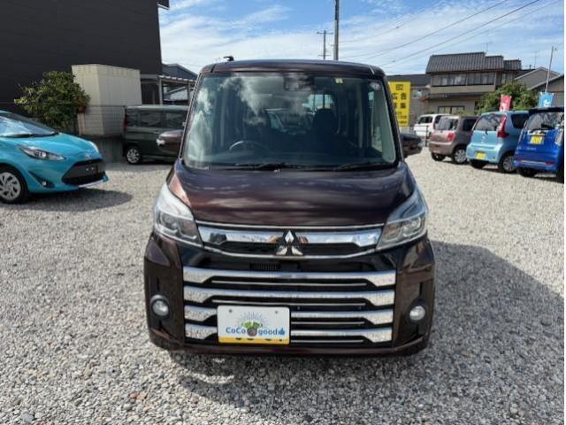 三菱 eKスペース   新潟県の詳細画像 その7