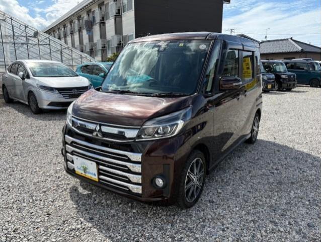 三菱 eKスペース   新潟県の詳細画像 その8