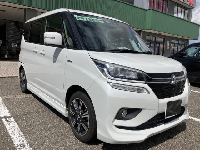 三菱 デリカD：2   新潟県の詳細画像 その7