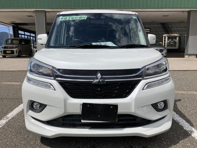 三菱 デリカD：2   新潟県の詳細画像 その8