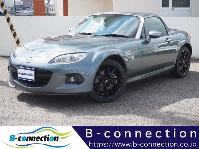 マツダ ロードスター 2.0 VS RHT  新潟県