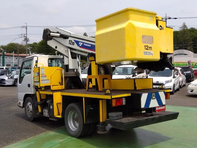 いすゞ&nbsp;エルフ&nbsp;&nbsp;&nbsp;埼玉県の詳細画像&nbsp;その3