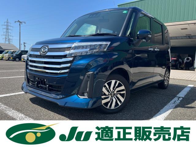 ダイハツ トール 1.0 カスタムG  新潟県