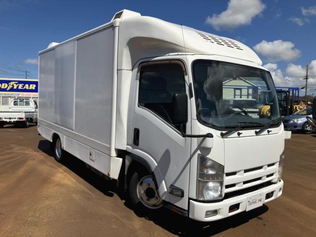 いすゞ&nbsp;エルフ&nbsp;&nbsp;&nbsp;新潟県の詳細画像&nbsp;その3