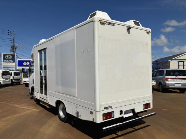 いすゞ&nbsp;エルフ&nbsp;&nbsp;&nbsp;新潟県の詳細画像&nbsp;その5