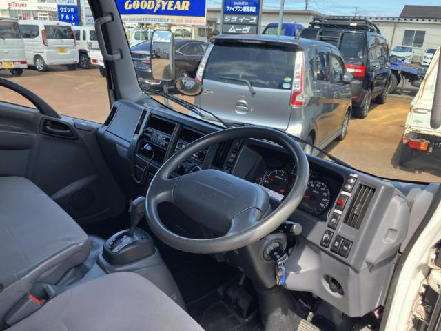 いすゞ&nbsp;エルフ&nbsp;&nbsp;&nbsp;新潟県の詳細画像&nbsp;その6