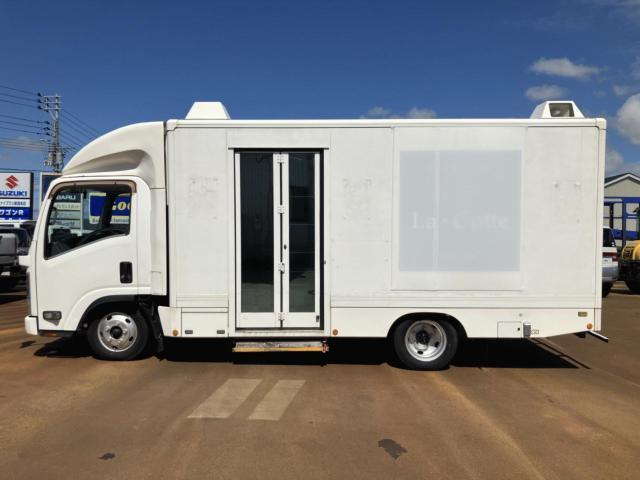 いすゞ&nbsp;エルフ&nbsp;&nbsp;&nbsp;新潟県の詳細画像&nbsp;その7