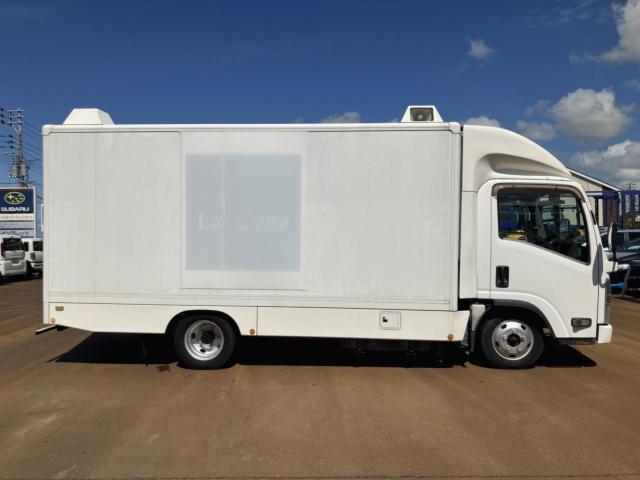 いすゞ&nbsp;エルフ&nbsp;&nbsp;&nbsp;新潟県の詳細画像&nbsp;その8