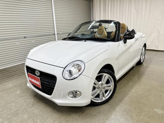 ダイハツ コペン   新潟県