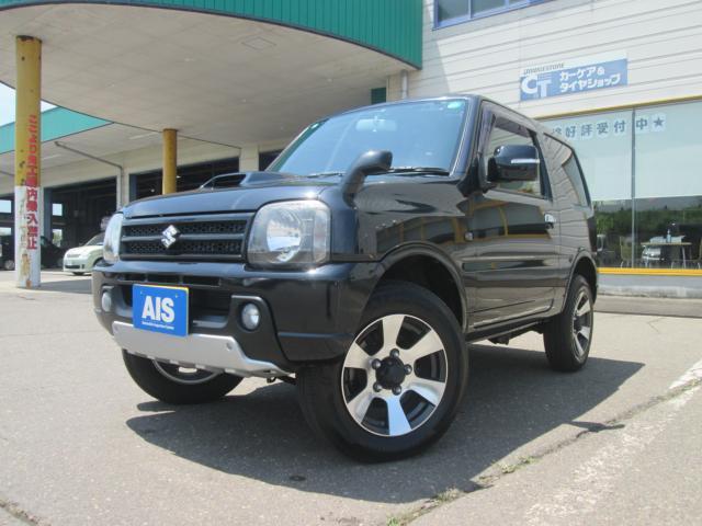 スズキ ジムニー   新潟県