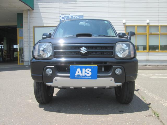 スズキ ジムニー   新潟県の詳細画像 その2