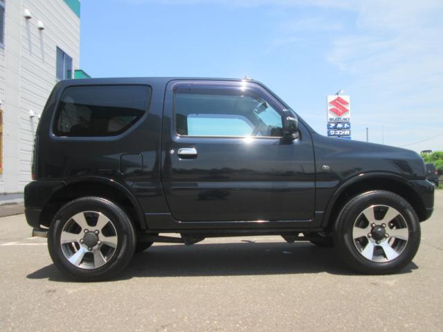 スズキ ジムニー   新潟県の詳細画像 その3