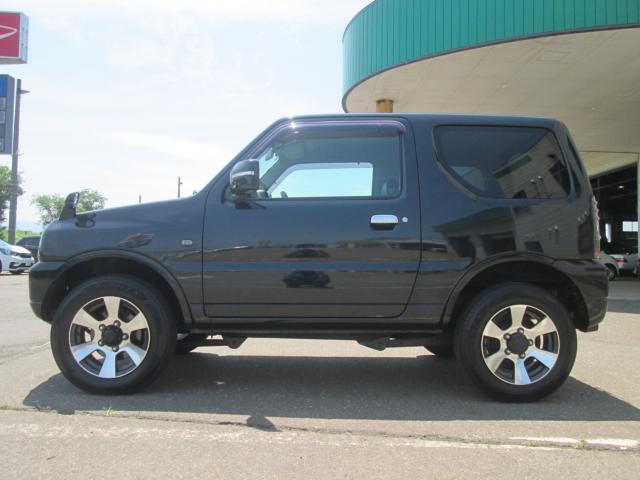 スズキ ジムニー   新潟県の詳細画像 その4