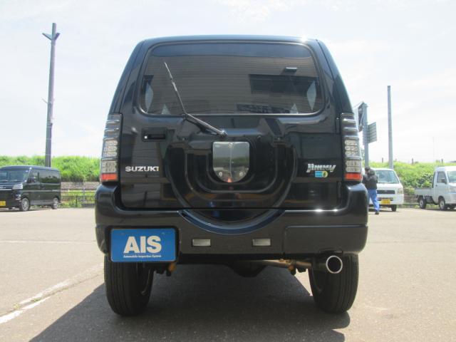 スズキ ジムニー   新潟県の詳細画像 その5