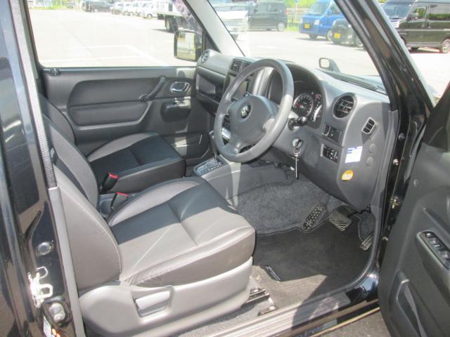 スズキ ジムニー   新潟県の詳細画像 その9