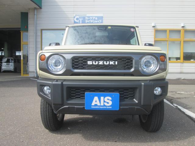 スズキ ジムニー   新潟県の詳細画像 その2