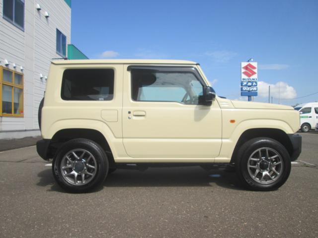 スズキ ジムニー   新潟県の詳細画像 その3