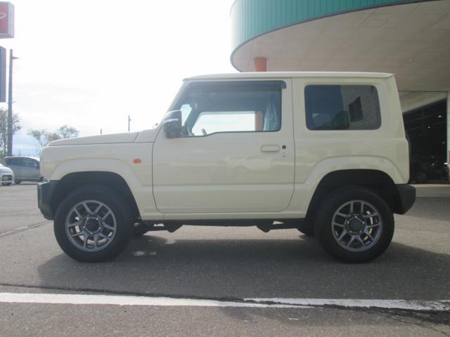 スズキ ジムニー   新潟県の詳細画像 その4