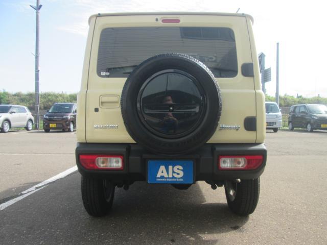 スズキ ジムニー   新潟県の詳細画像 その5