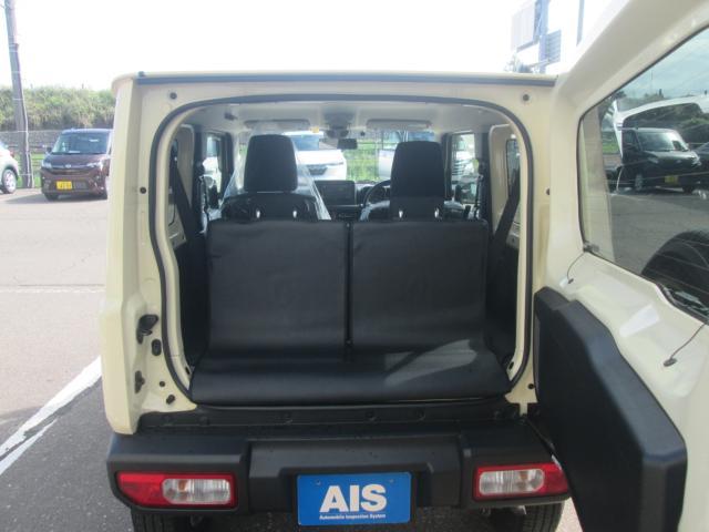 スズキ ジムニー   新潟県の詳細画像 その6