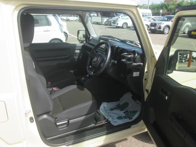 スズキ ジムニー   新潟県の詳細画像 その8