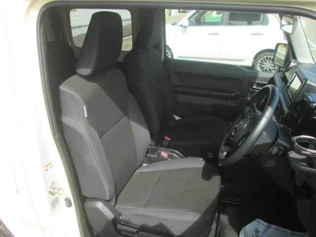 スズキ ジムニー   新潟県の詳細画像 その9