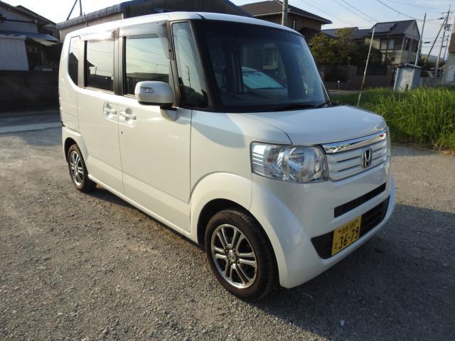 ホンダ N-BOX 660 G SSパッケージ  徳島県