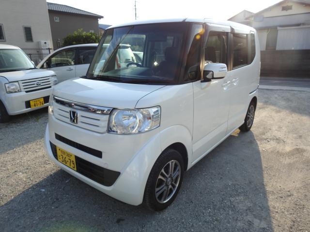 ホンダ N-BOX 660 G SSパッケージ  徳島県の詳細画像 その2