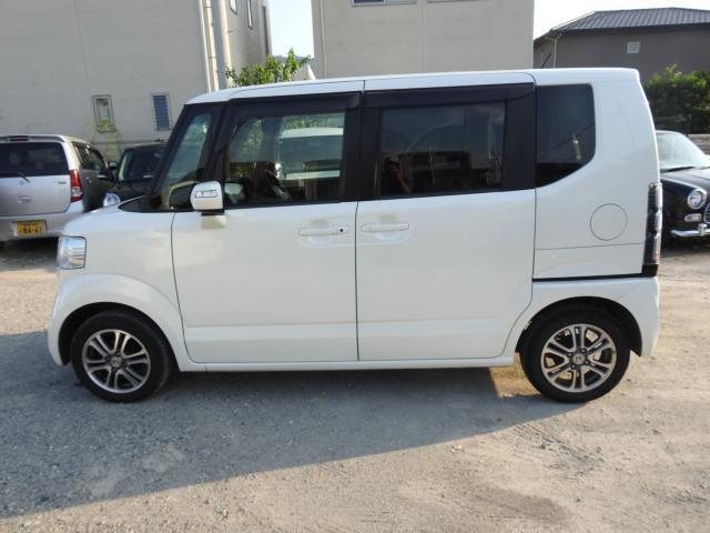 ホンダ N-BOX 660 G SSパッケージ  徳島県の詳細画像 その6