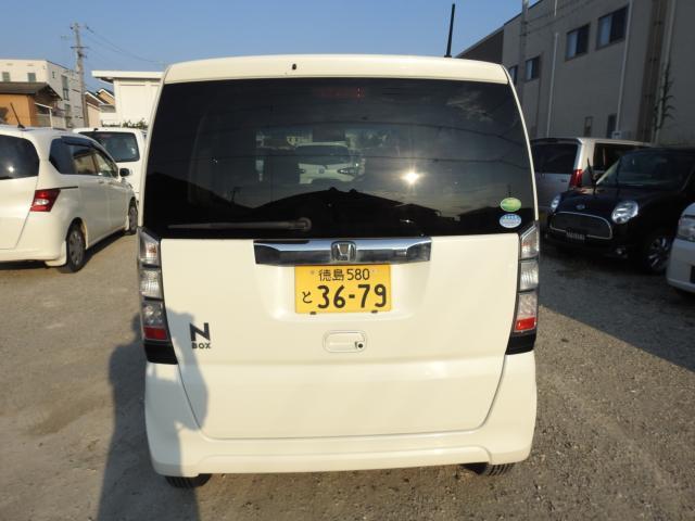 ホンダ N-BOX 660 G SSパッケージ  徳島県の詳細画像 その8